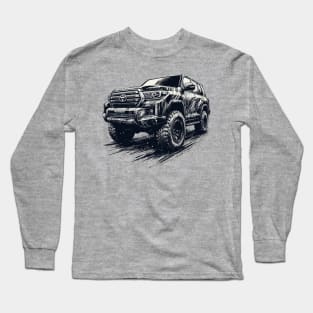 Toyota Land Cruiser Long Sleeve T-Shirt